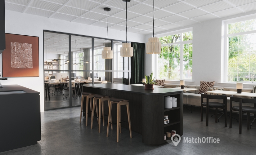 Kontor til leje på Strandlodsvej 48, 2300 København S - 524 m² | Foto 2 - Lokalebasen.dk