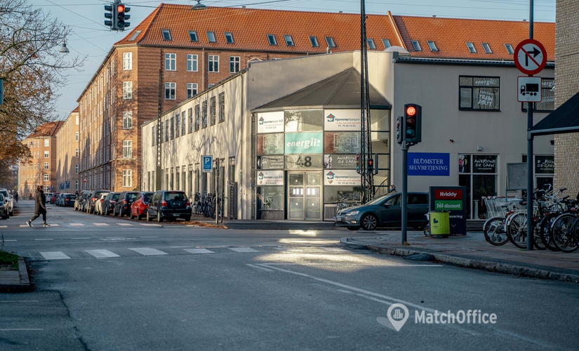 Office Strandlodsvej 48 2300 Copenhagen S