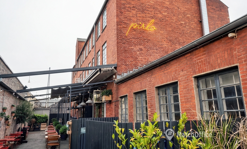 Office Strandlodsvej 48 2300 Copenhagen S