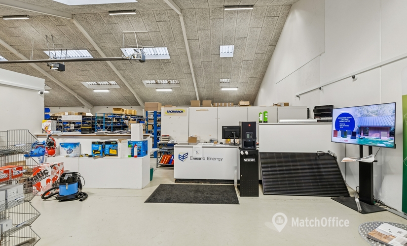 438 m² Warehouse for rent in Norresundby, Virkelyst 13A (9400) - 3 | MatchOffice.com