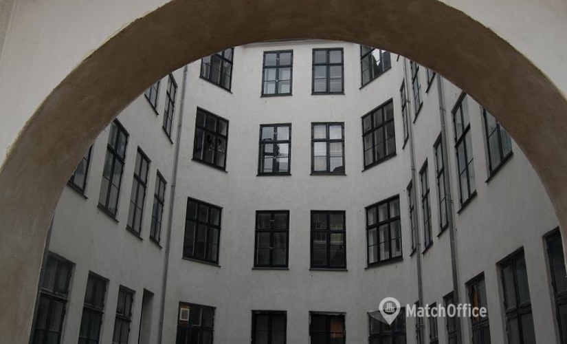 Kontor Vestergade 27, kld-4 1456 København K