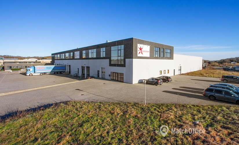 Lager til leje på Ferrarivej 12, 7100 Vejle - 2250 m² | Foto 0 - Lokalebasen.dk