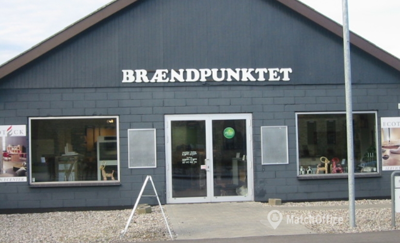 176 m² Shop for rent in Ringsted, Rugvænget 13 (4100) - 0 | MatchOffice.com