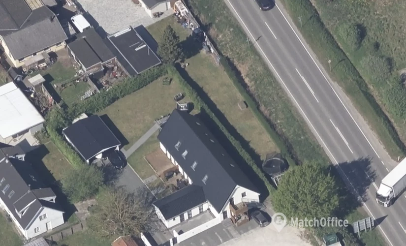 Bolig Hans Henriksvej 1 3300 Frederiksværk