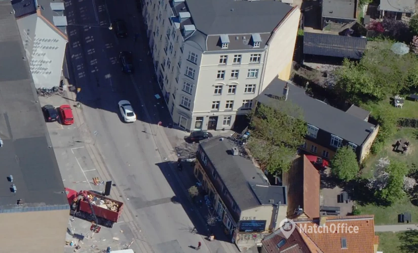 316 m² Store for rent in Valby, Valby Langgade 49B (2500) - 0 | MatchOffice.com