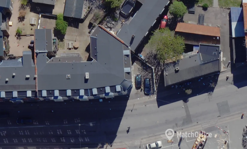 316 m² Commercial shop for rent in Valby, Valby Langgade 49B (2500) - 4 | MatchOffice.com