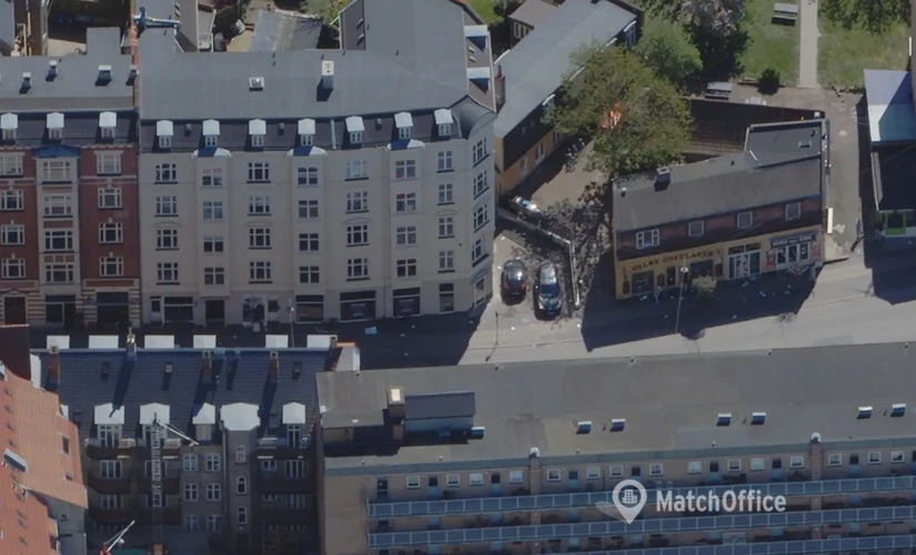 316 m² Store for rent in Valby, Valby Langgade 49B (2500) - 1 | MatchOffice