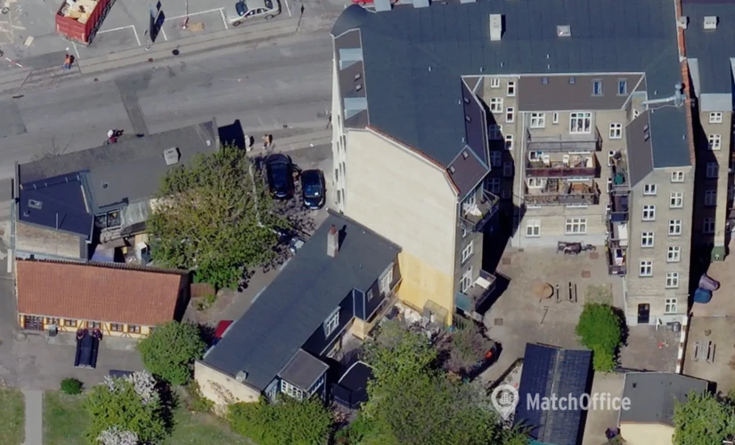 Butik til leje på Valby Langgade 49B, 2500 Valby - 316 m² | Foto 0 - Lokalebasen