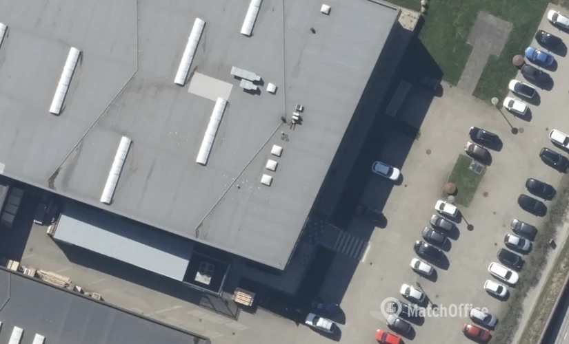 Kontor til leje på Brendstrupgårdsvej 29, 8200 Aarhus N - 300 m² | Foto 0 - Lokalebasen