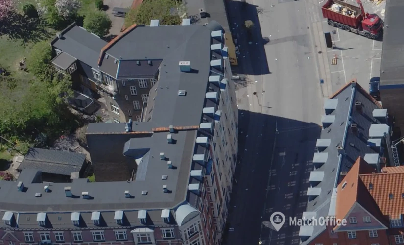 316 m² Store for rent in Valby, Valby Langgade 49B (2500) - 2 | MatchOffice