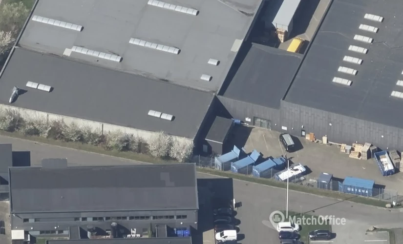 Kontor til leje på Brendstrupgårdsvej 29, 8200 Aarhus N - 300 m² | Foto 2 - Lokalebasen