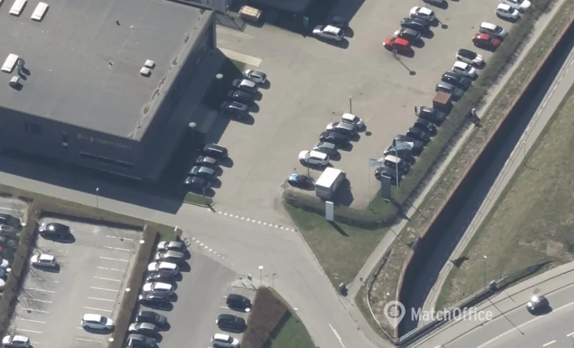 Kontor til leje på Brendstrupgårdsvej 29, 8200 Aarhus N - 300 m² | Foto 1 - Lokalebasen.dk