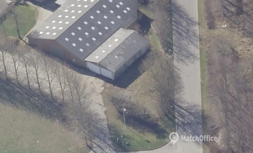 344 m² Workshop space for rent in Esbjerg N, Lillebæltsvej 20 (6715) - 1 | MatchOffice