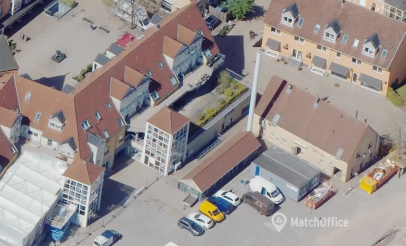 Kontor til leje på Torvestrædet 3, 3450 Allerød - 316 m² | Foto 2 - Lokalebasen.dk