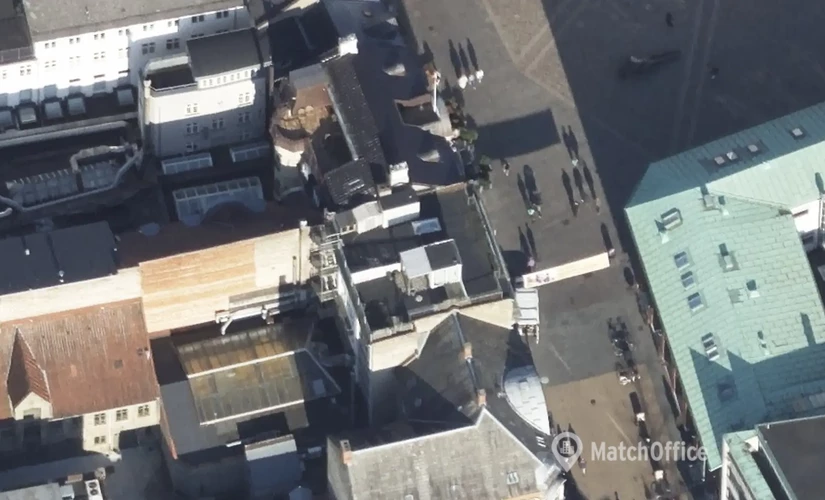 Butik til leje på Vestergade 15, 5000 Odense C - 336 m² | Foto 0 - Lokalebasen