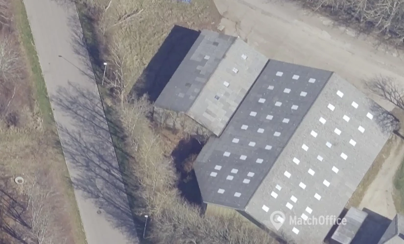 344 m² Warehouse for rent in Esbjerg N, Lillebæltsvej 20 (6715) - 0 | MatchOffice.com