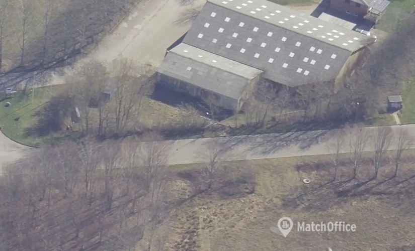 344 m² Warehouse space up for rent in Esbjerg N, Lillebæltsvej 20 (6715) - 3 | MatchOffice.com