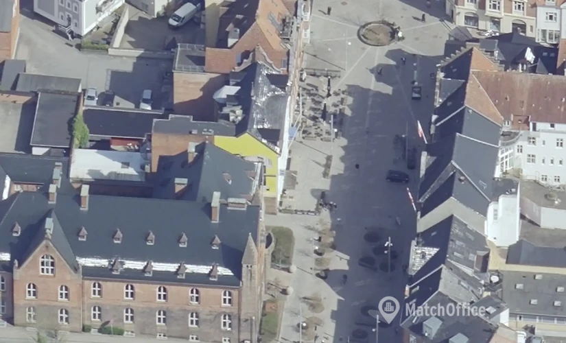 345 m² Store for rent in Viborg, Sct. Mathias Gade 9 (8800) - 0 | MatchOffice.com