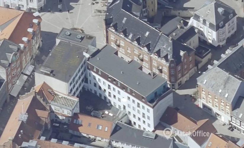 345 m² Commercial shop for rent in Viborg, Sct. Mathias Gade 9 (8800) - 2 | MatchOffice.com