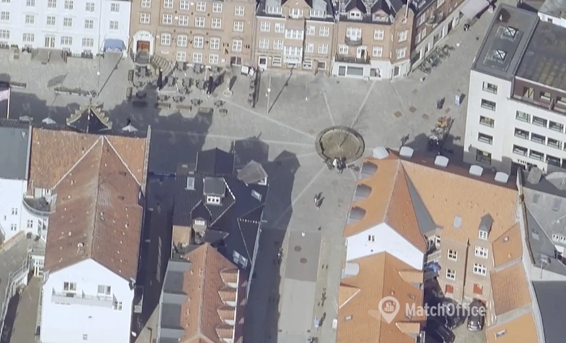 345 m² Shop for rent in Viborg, Sct. Mathias Gade 9 (8800) - 0 | MatchOffice.com