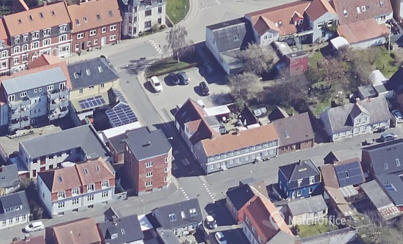 Bolig Halsskov Tværvej 1A 4220 Korsør