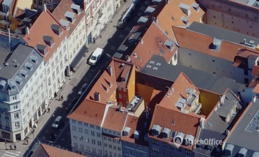 Kontor til leje på Dronningens Tværgade 9, 1302 København K - 368 m² | Foto 0 - Lokalebasen.dk