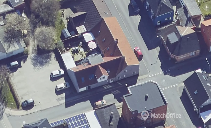 Bolig Halsskov Tværvej 1A 4220 Korsør