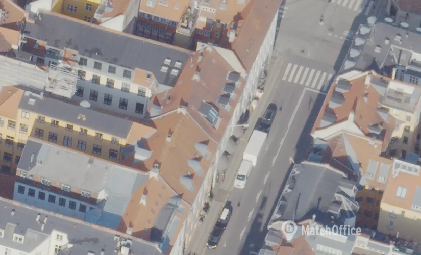 Kontor til leje på Dronningens Tværgade 9, 1302 København K - 368 m² | Foto 2 - Lokalebasen