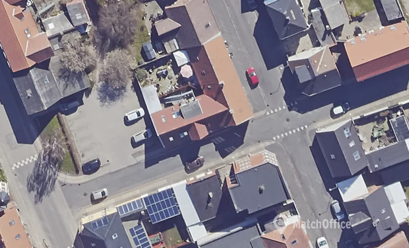 Bolig Halsskov Tværvej 1A 4220 Korsør