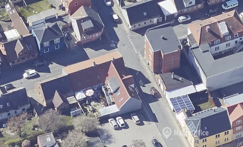 Bolig Halsskov Tværvej 1A 4220 Korsør