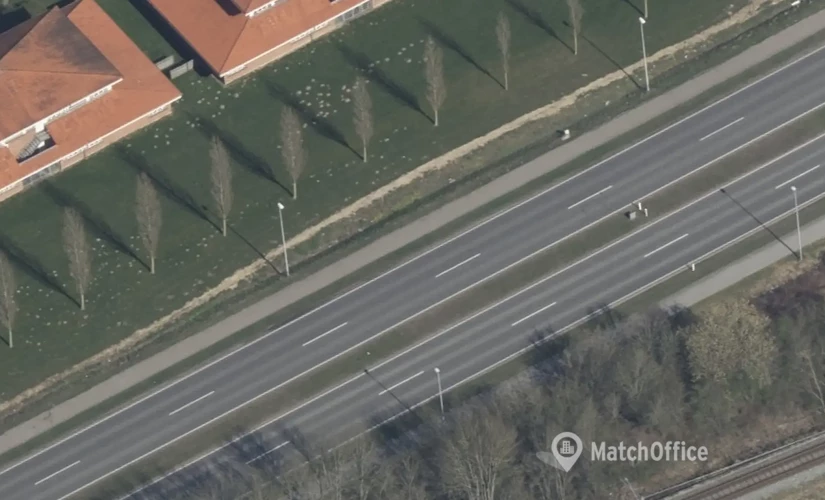 Kontor til leje på Hasselager Centervej 11, 8260 Viby J - 387 m² | Foto 0 - Lokalebasen.dk