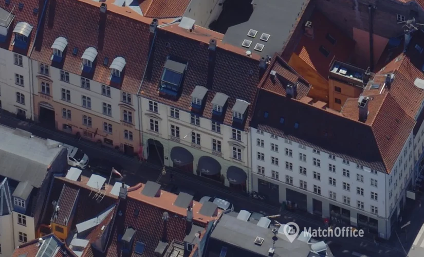 Kontor til leje på Dronningens Tværgade 9, 1302 København K - 368 m² | Foto 1 - Lokalebasen.dk