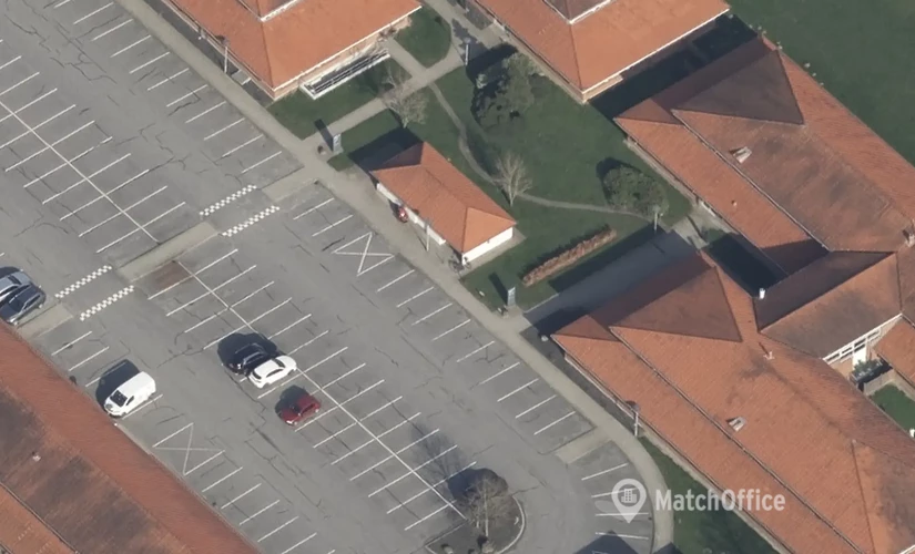 Kontor til leje på Hasselager Centervej 11, 8260 Viby J - 387 m² | Foto 3 - Lokalebasen.dk