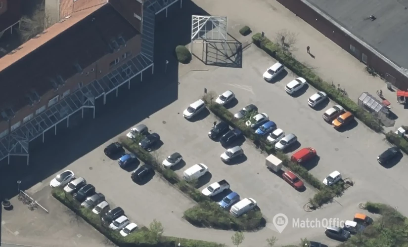 Kontor til leje på Nørretorv 24, 4100 Ringsted - 381 m² | Foto 0 - Lokalebasen.dk