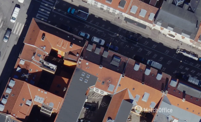 Kontor til leje på Dronningens Tværgade 9, 1302 København K - 368 m² | Foto 4 - Lokalebasen.dk