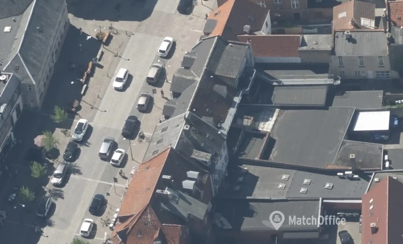 Butik til leje på Ahlgade 27A, 4300 Holbæk - 382 m² | Foto 0 - Lokalebasen.dk