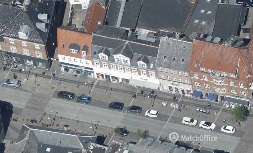 Butik til leje på Ahlgade 27A, 4300 Holbæk - 382 m² | Foto 0 - Lokalebasen.dk