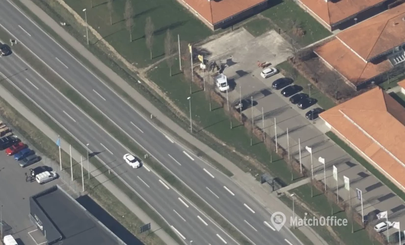 Kontor til leje på Hasselager Centervej 11, 8260 Viby J - 387 m² | Foto 2 - Lokalebasen.dk