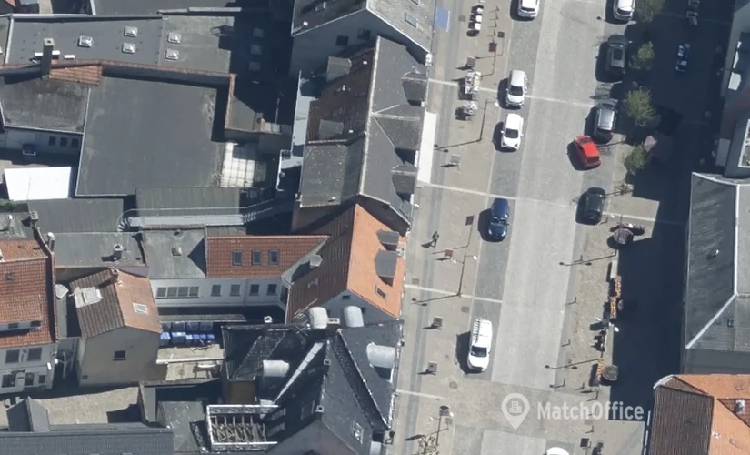 Butik til leje på Ahlgade 27A, 4300 Holbæk - 382 m² | Foto 3 - Lokalebasen