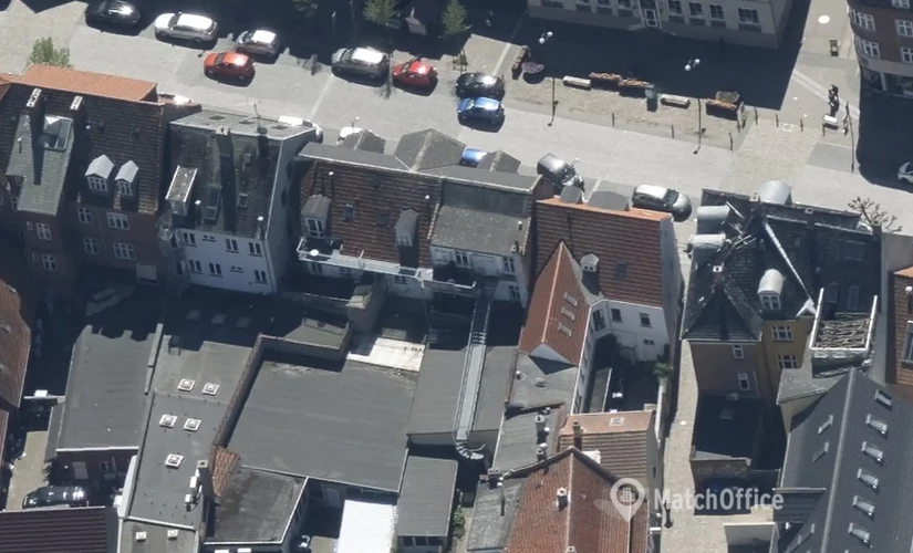 Butik til leje på Ahlgade 27A, 4300 Holbæk - 382 m² | Foto 1 - Lokalebasen