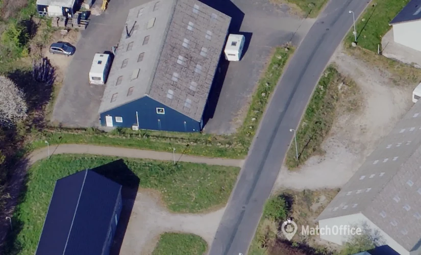 Lager / produktion Engholmvej 18 3100 Hornbæk