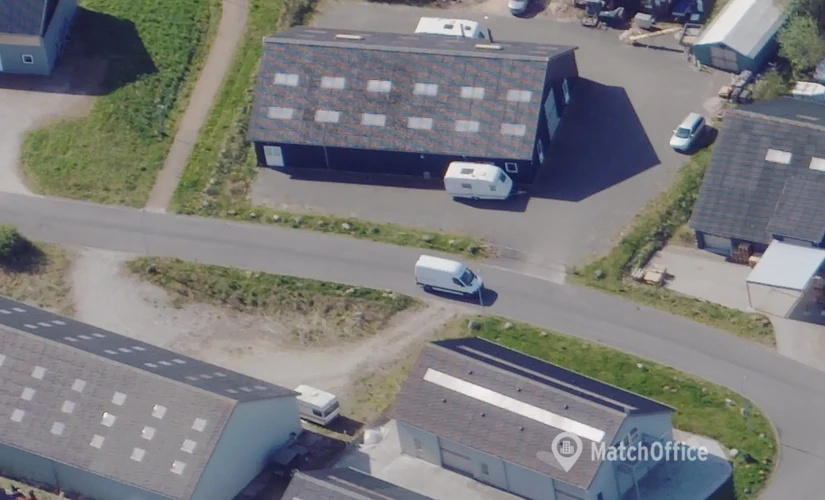 Lager / produktion Engholmvej 18 3100 Hornbæk