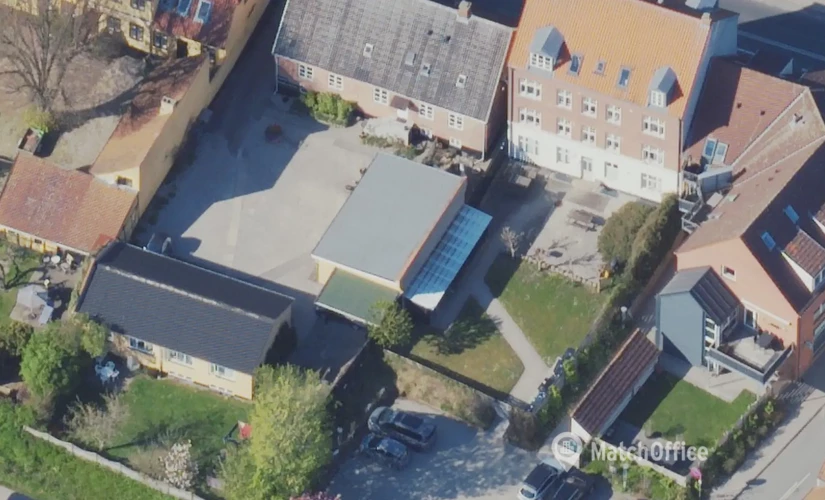 Bolig Frederiksværksgade 21 3400 Hillerød