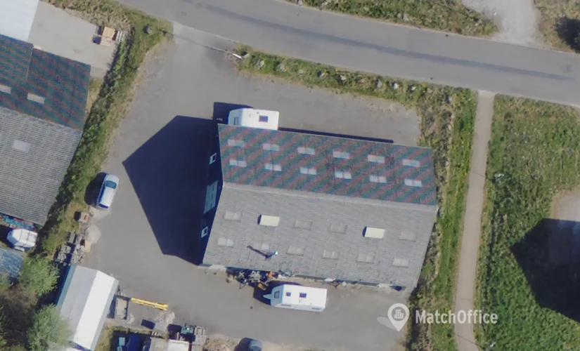 Lager / produktion Engholmvej 18 3100 Hornbæk