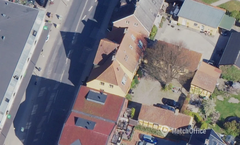 Bolig Frederiksværksgade 21 3400 Hillerød