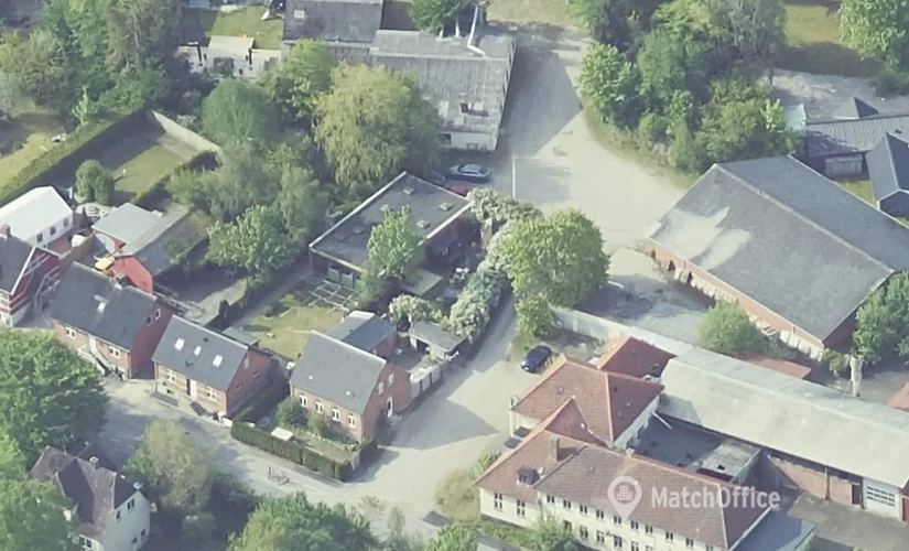 Lager / produktion Råbjergvej 8 4295 Stenlille