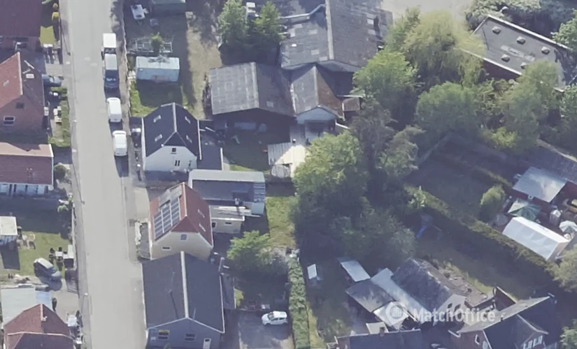 Lager / produktion Råbjergvej 8 4295 Stenlille