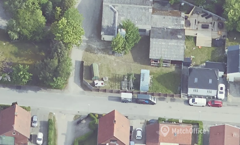 Lager / produktion Råbjergvej 8 4295 Stenlille