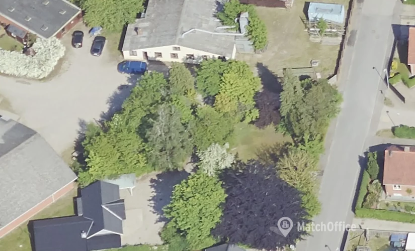 Lager / produktion Råbjergvej 8 4295 Stenlille