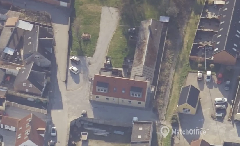 Bolig Klitvej 1A 8500 Grenaa